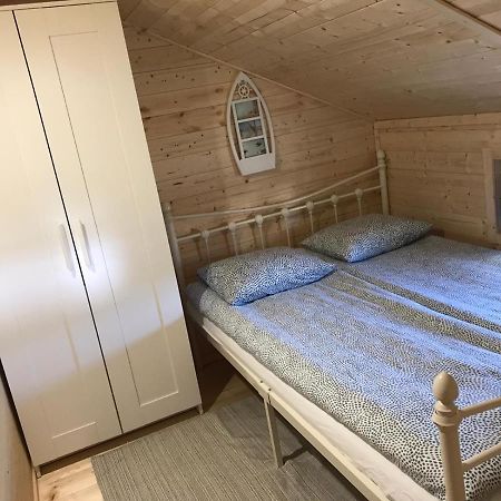 Krysiakowe Chatki Gąski Exteriér fotografie